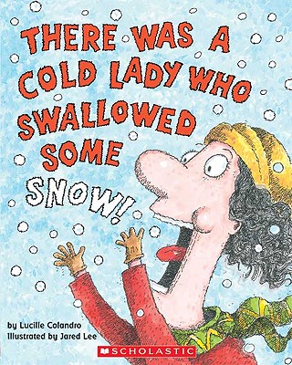 【预售】There Was a Cold Lady Who Swallowed Some Snow