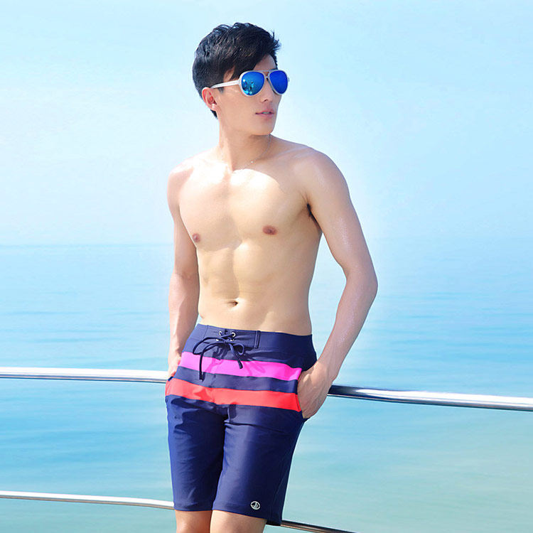 Maillot de bain homme - Ref 2506453 Image 1