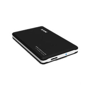 SSK BIAOWANG 고속 모바일 하드 드라이브 상자 금속 USB3.0 외부 노트북 2.5인치 SATA|기계식|SSD 솔리드 스테이트 직렬 포트 범용 하드 드라이브 상자 외부 보호 쉘 HEV300
