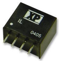 XP POWER  直流/直流转换器 2W 5V   IL0505S