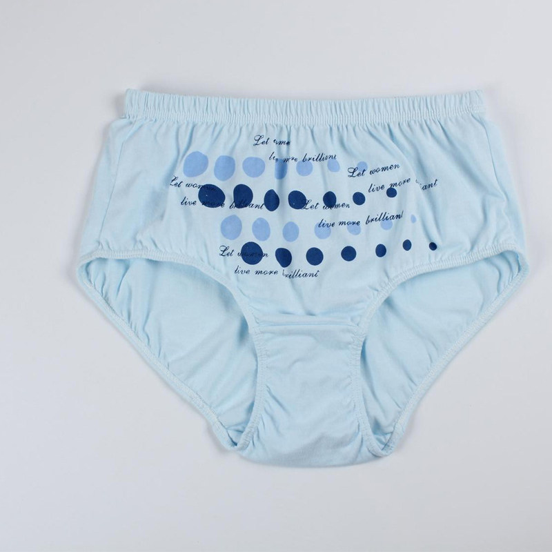 Slip 3102-1 en coton - Ref 643622 Image 1