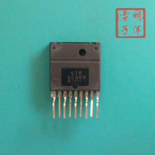 STRS6309 100%全新原装