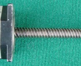 美国太平洋POWERMAX II M21NSXA-LDN-SS-02步进电机