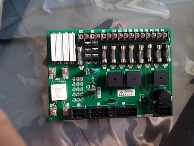 三菱电梯电路板P203722B000G01 电源板 pcb电路板