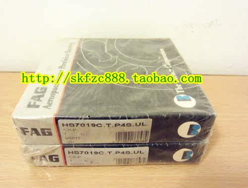 德国FAG进口轴承 正品 HS7210C.T.P4S.UL HS7210E.T.P4S.UL