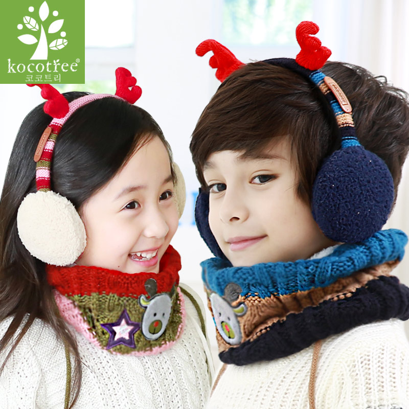 Cache-oreilles pour enfant KOCOTREE - Ref 2151469 Image 1