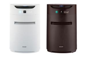 [一眼胜利在望空气净化,氧吧]日本邮 夏普空气净化器KI-BX70月销量0件仅售2289元