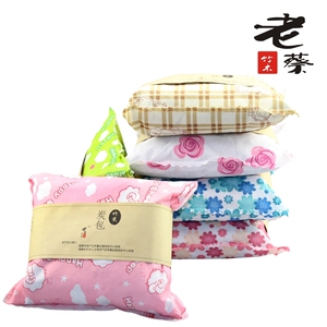 1.02元包邮  活性竹炭包 300g