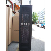 37U 1.8 m 600*800*1800 Server Cabinet the Cabinet custom-made rush before and after Black mesh screen door