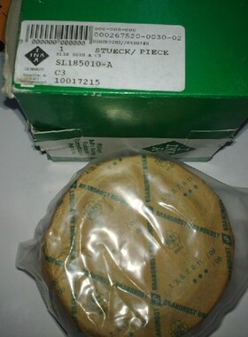 德国进口INA轴承 满装滚子轴承 SL18 3080 SL183080A SL183056A