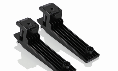 【QANBA 】拳霸摇杆固定夹子 Q1/N1/N2通用虎口夹 一对