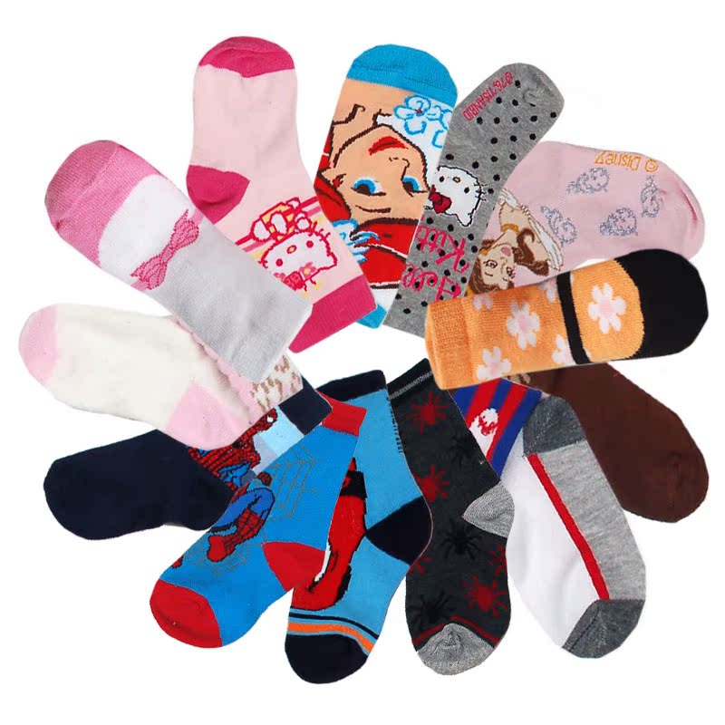 Chaussettes enfant - Ref 2108036 Image 1