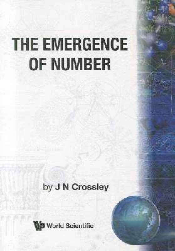 【预售】The Emergence of Number
