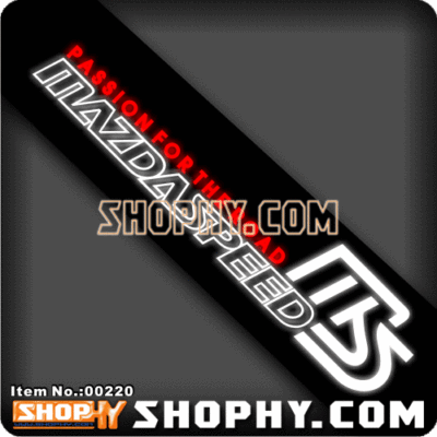 汽车踏板车贴遮挡纸3M反光贴00220