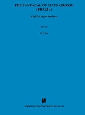 【预订】The Pantanal of Mato Grosso (Brazil)...