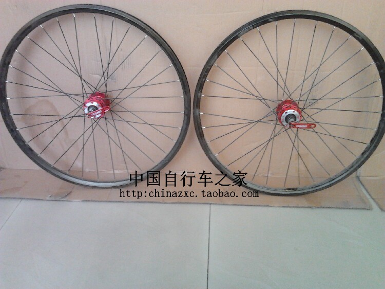 Roues de vélo - Ref 2378583 Image 1