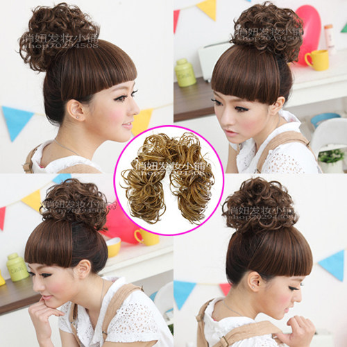 Extension cheveux - Chignon - Ref 237912 Image 1