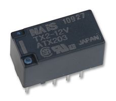 TX2-12V TX2D-12V TX2S-12V ATX203进口正品松下继电器信号继电器