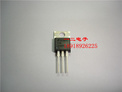 FQP8N60C 场效应管 MOS应管 FSC全新原装