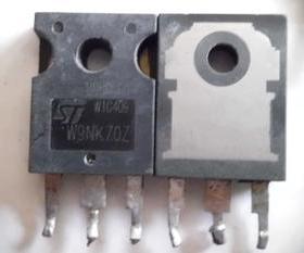 【原装拆机】W9NK70Z STW9NK70Z MOS场效应管 三极管 电子元器件