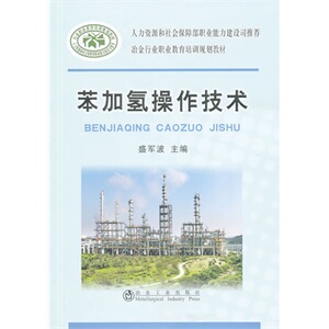 苯加氢操作技术盛军波__冶金行业职业教育培训规划教材