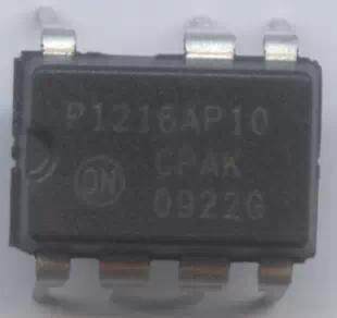 【原装拆机】P1216AP10 NCP1216AP10 电源管理IC芯片 集成电路