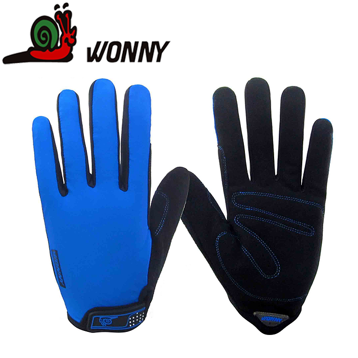 Gants de cycliste homme WONNY - Ref 2255593 Image 2