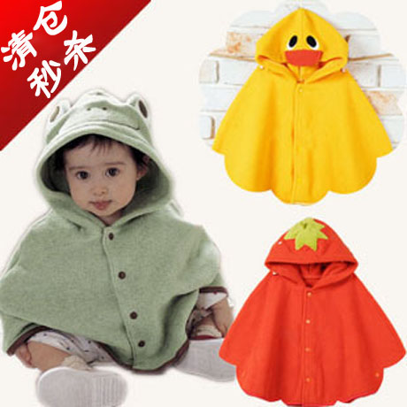 Cape pour enfant en toison - Ref 2153840 Image 5