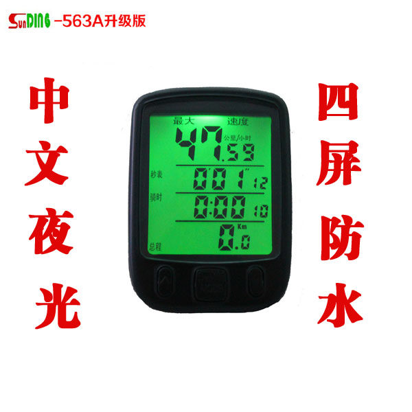 Tableau de bord vélo - Ref 2439226 Image 5