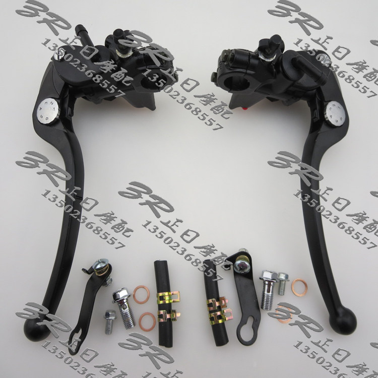 ZZR600 1100 1400 ZR-6R 9R 10R 12R Z750 1000离合泵刹车上泵