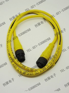 【原装正品】884030K05M010 电缆接头/双头线缆 Brad 传感器附件