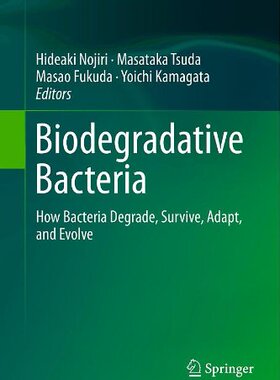 【预订】Biodegradative Bacteria