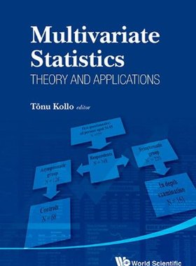 【预订】Multivariate Statistics