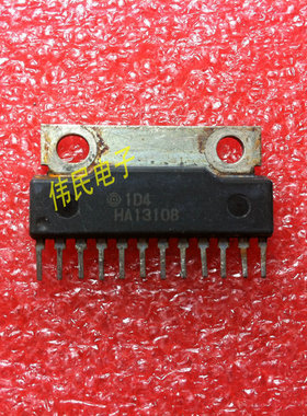 热卖【伟民电子】进口拆机 测试好 HA13108 包上机