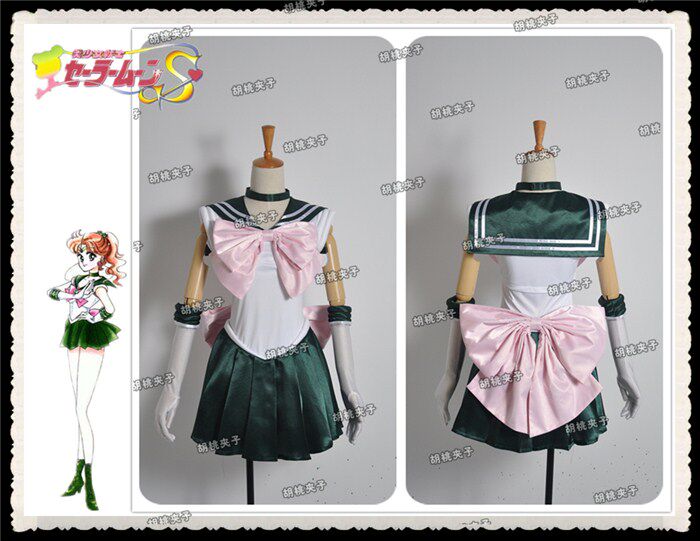 Kind shooting Sailor Moon Sailor Moon Jupiter Makoto Kino cosplay Women's wearin the Play mode/Anime/Periphery/cos/Board games ,  Cosplay Apparel/Props/Service ,  Cosplay Women  category - from Buy2taobao.com to provide professional Taobao agent buy service