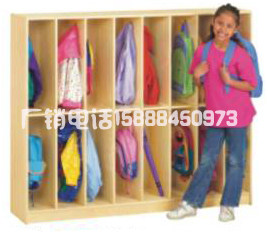 儿童书包柜*玩具架 玩具柜-十六格书包架0102,住宅家具,儿童储物架/收纳架（原婴童）,淘宝优惠券,粉丝福利购,淘宝优惠卷