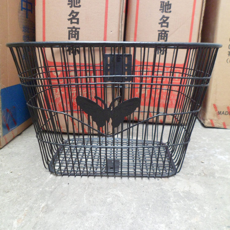 Panier pour vélo FOREVER - Ref 2257603 Image 1