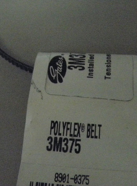 3M530|2/3M530JB|3/3M530JB进口盖茨GATES联组广角带冷却塔皮带