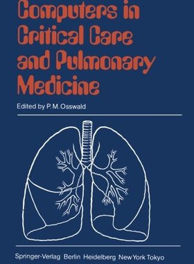 【预订】Computers in Critical Care and Pulmo...