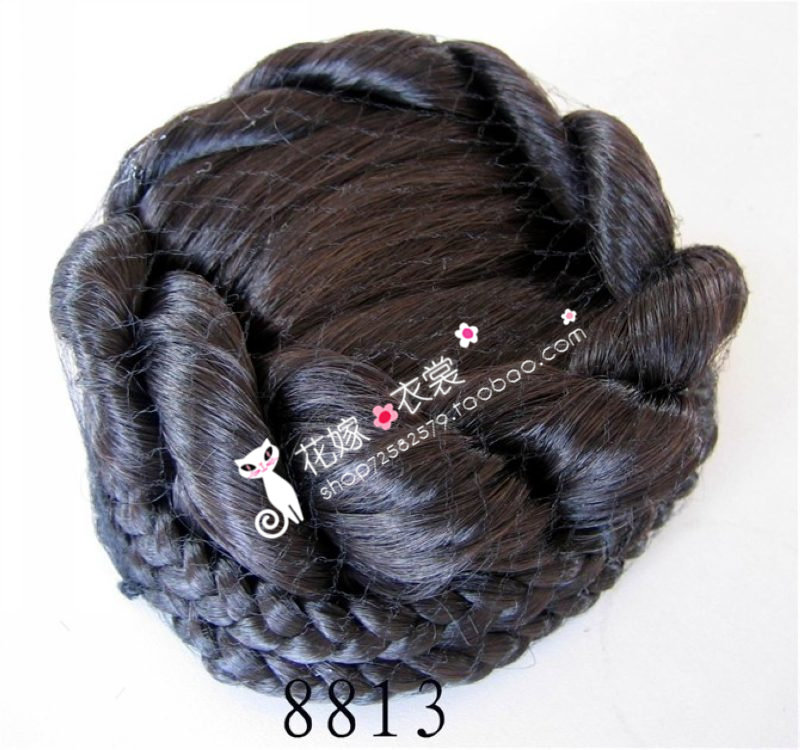 Extension cheveux - Chignon - Ref 229506 Image 49