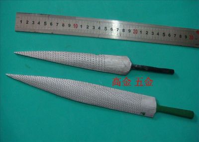 锉刀/8寸木工锉刀木锉小齿木锉刀红木锉刀什锦锉橡胶锉轮胎皮锉刀