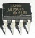 【原装拆机】MIP287 MIP287A 直插7脚 液晶电源管理IC芯片 零配件