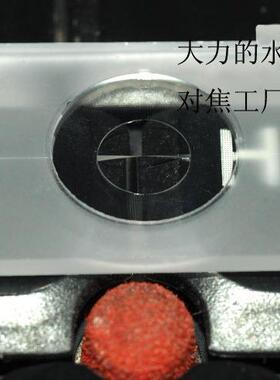 大眼睛】PENTAX 适用 宾得k3/K5/K7/K70/K30/K50/KP/KS裂像对焦屏