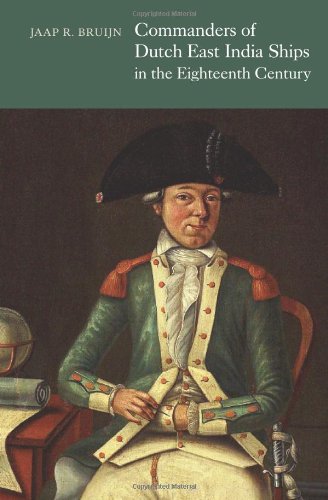 【预售】Commanders of Dutch East India Ships in the Ei...