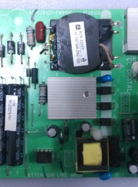 TCL原装电源08-LE32D78-PW1 40-E081C0-PWB1DG 40-24T012-DCB2DG