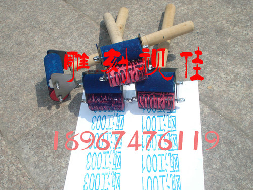 纯手工雕刻不可仿制，耐用结实。
