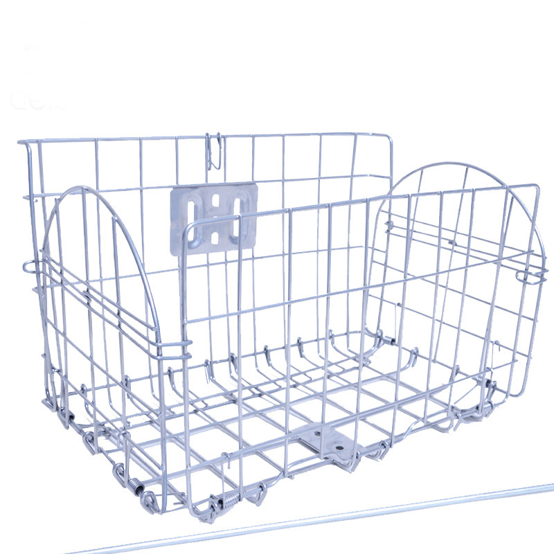 Panier pour vélo en métal - Ref 2267181 Image 1