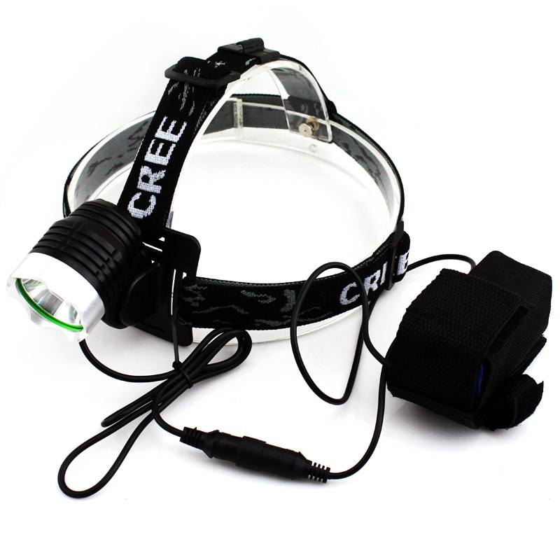 Lumière vélo GEARTORERO - phare - Ref 2398648 Image 4