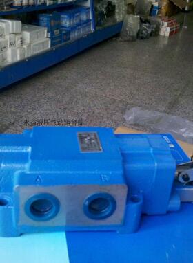 液压元件/手动换向阀系列 34SM-L20H-W M27 螺纹