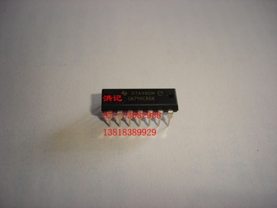 SN74HC86N TI全新原装正品进口